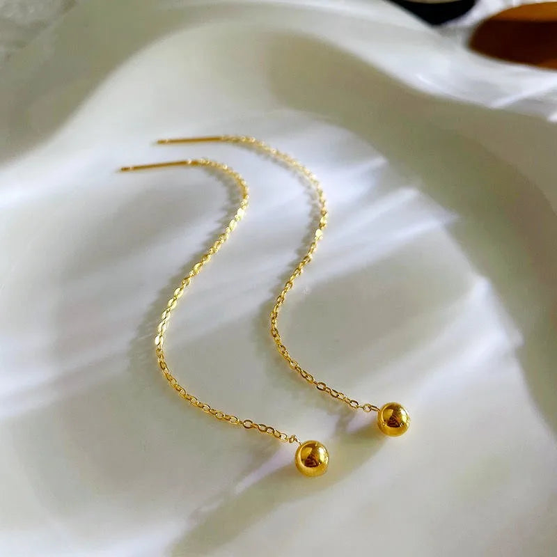Boucles d’Oreilles Dangle