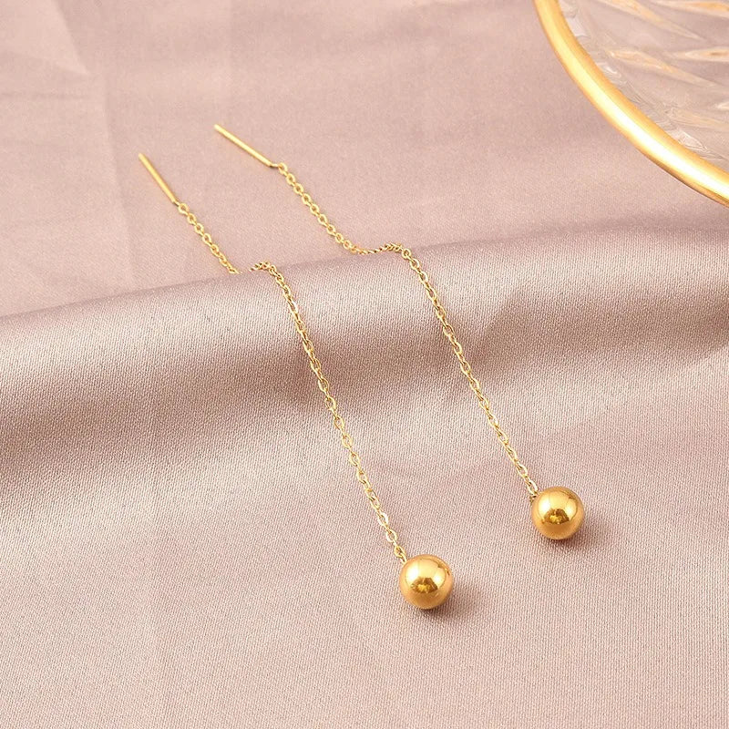 Boucles d’Oreilles Dangle
