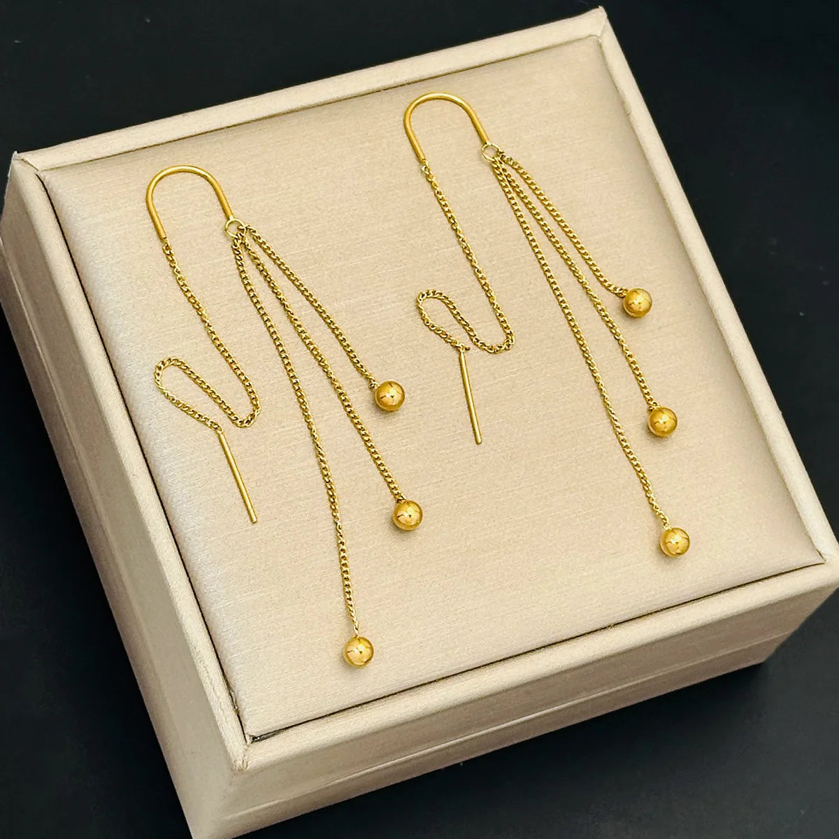 Boucles d'Oreilles Larra