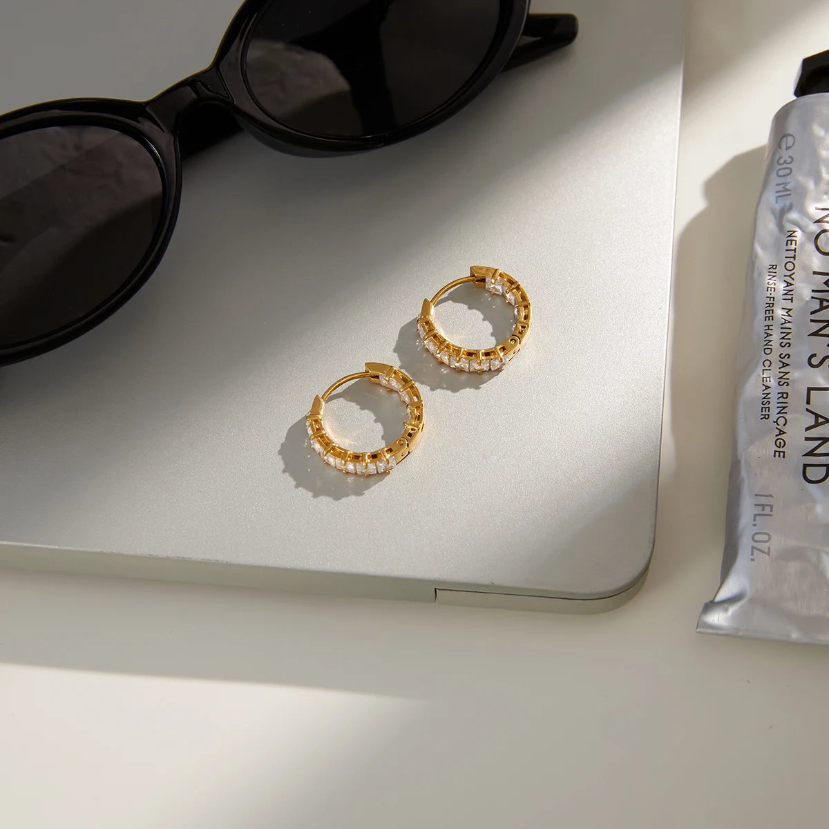 Boucles d'Oreilles Liva