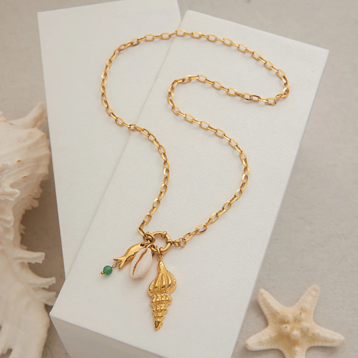 Collier Vacca