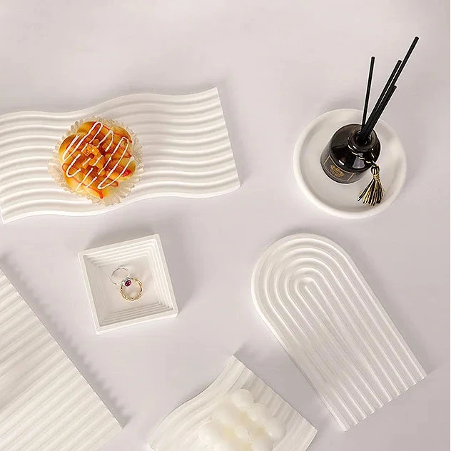 Plateau Gypse Minéral