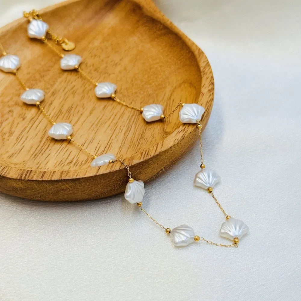 Collier Pearl