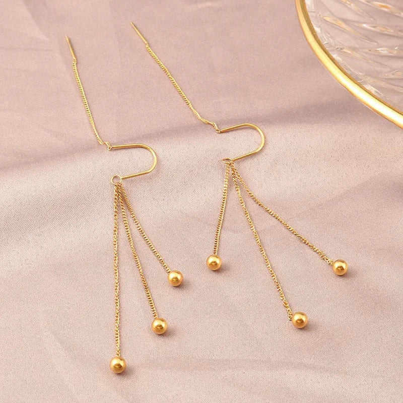Boucles d'Oreilles Larra