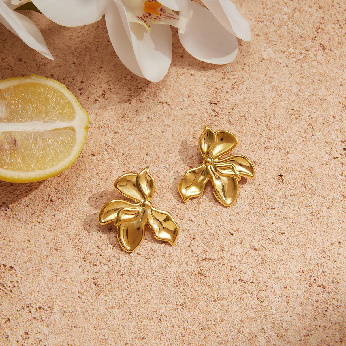 Boucles d'Oreilles Villea