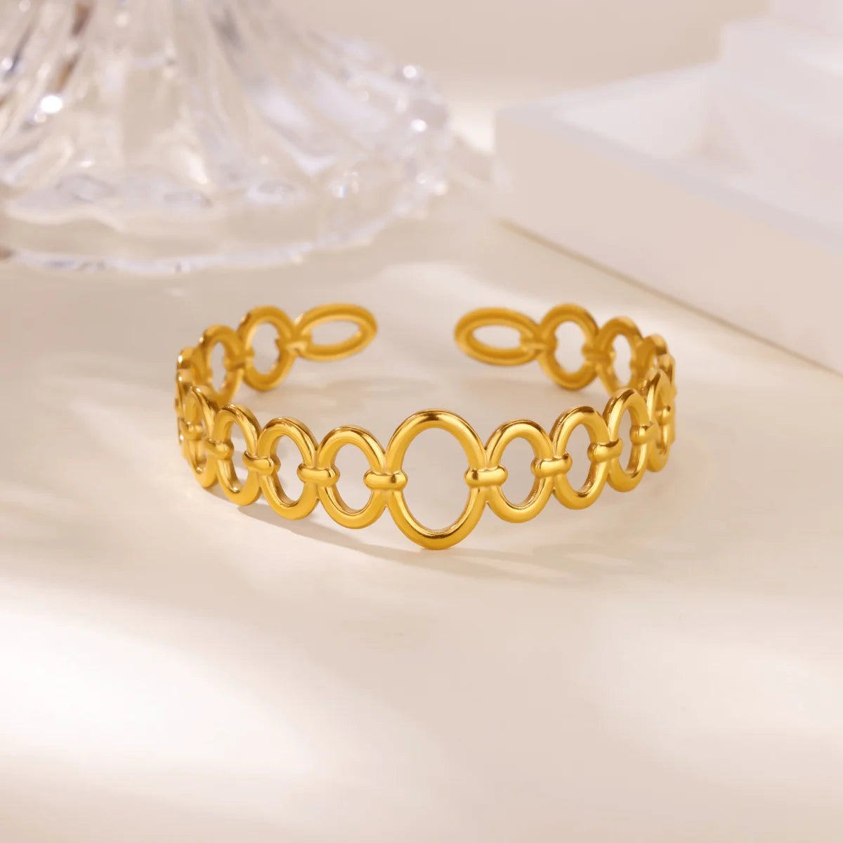 Bracelet Oval