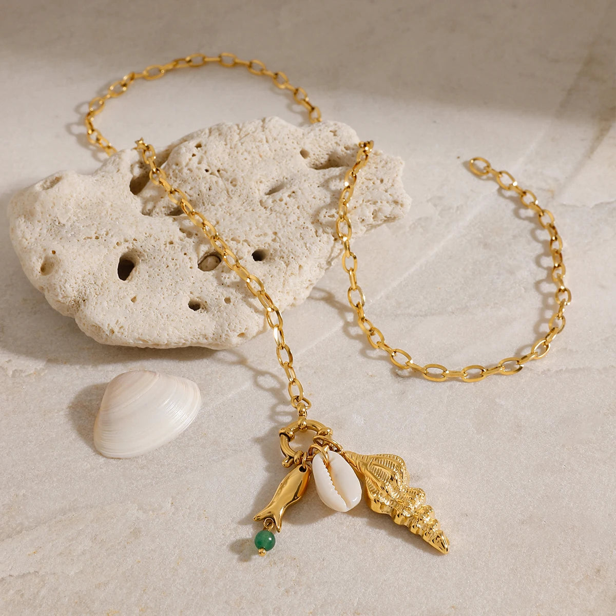 Collier Vacca