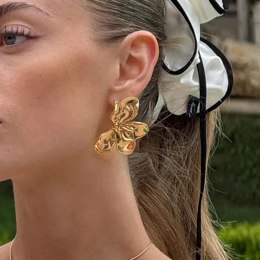 Boucles d'Oreilles Villea