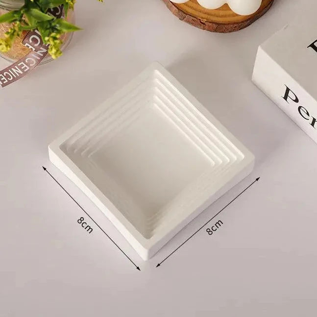 Plateau Gypse Minéral