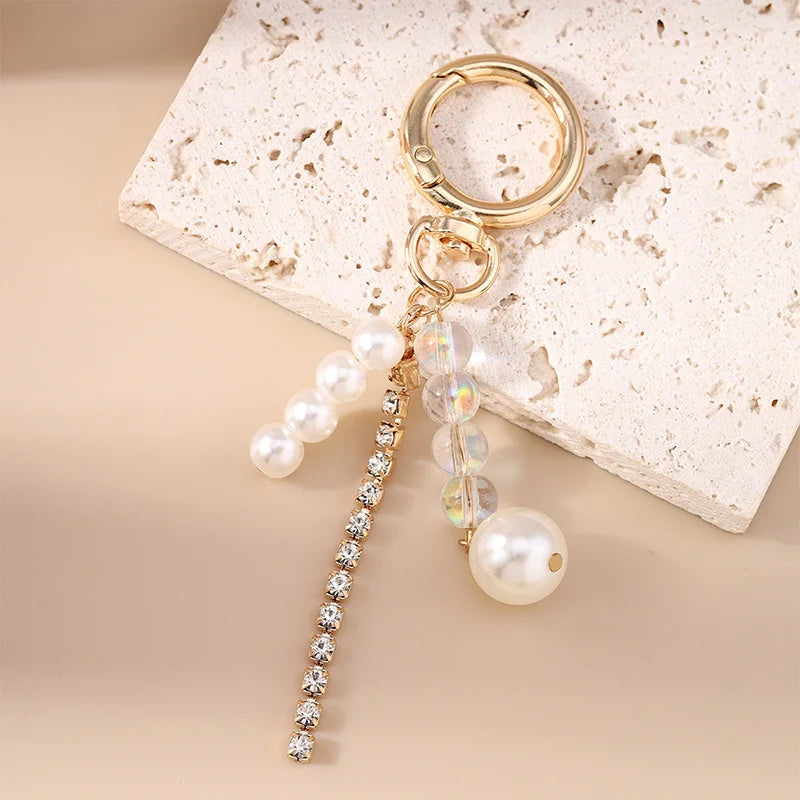 Charm Coquillage Perle