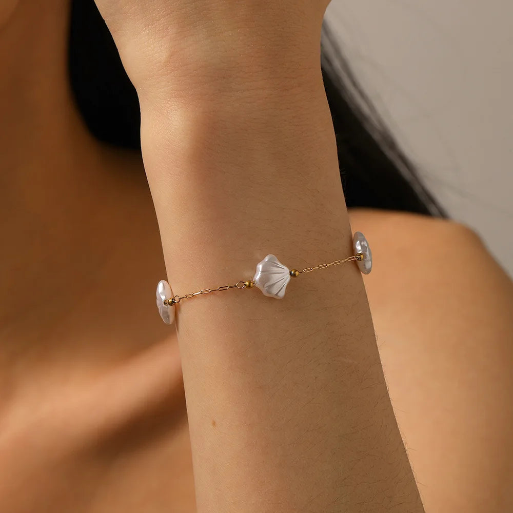 Bracelet Pearl