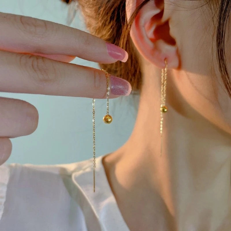 Boucles d’Oreilles Dangle
