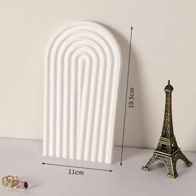 Plateau Gypse Minéral