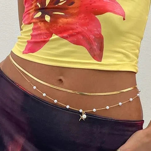 Chaîne de taille Alba