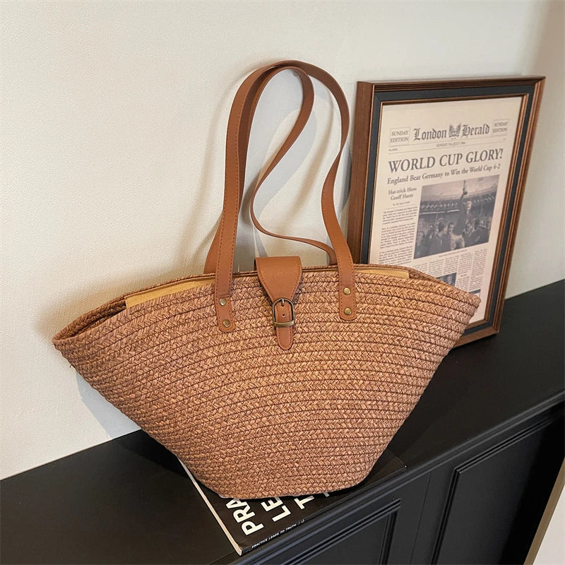 Summer Bag Strawy