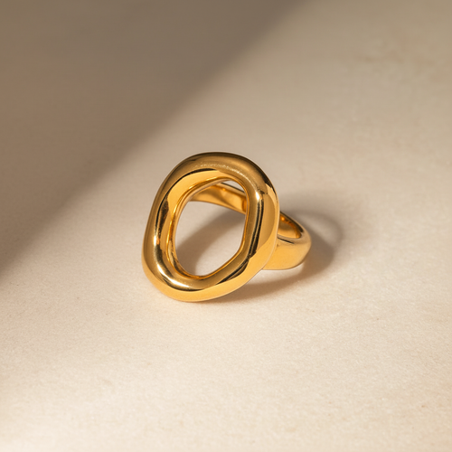 Bague Géo - Studio version 1