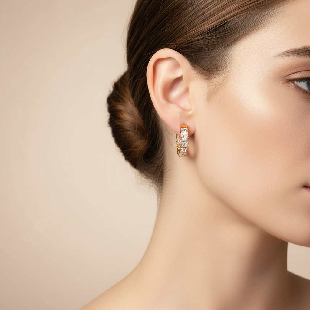 Boucles d'Oreilles Liva - Lifestyle