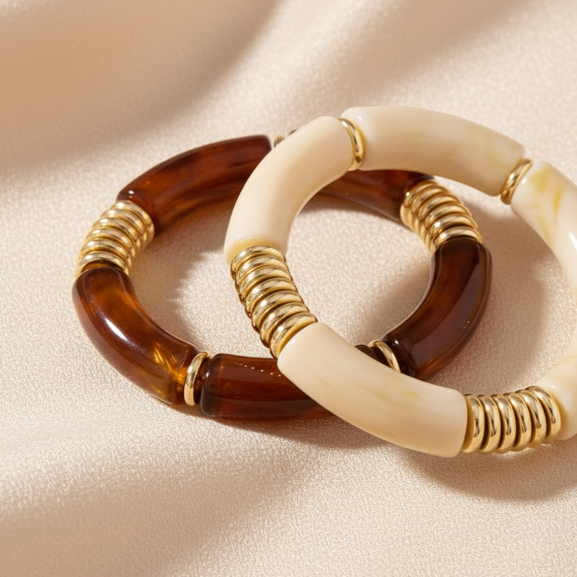 Bracelet Amber - Photo Studio