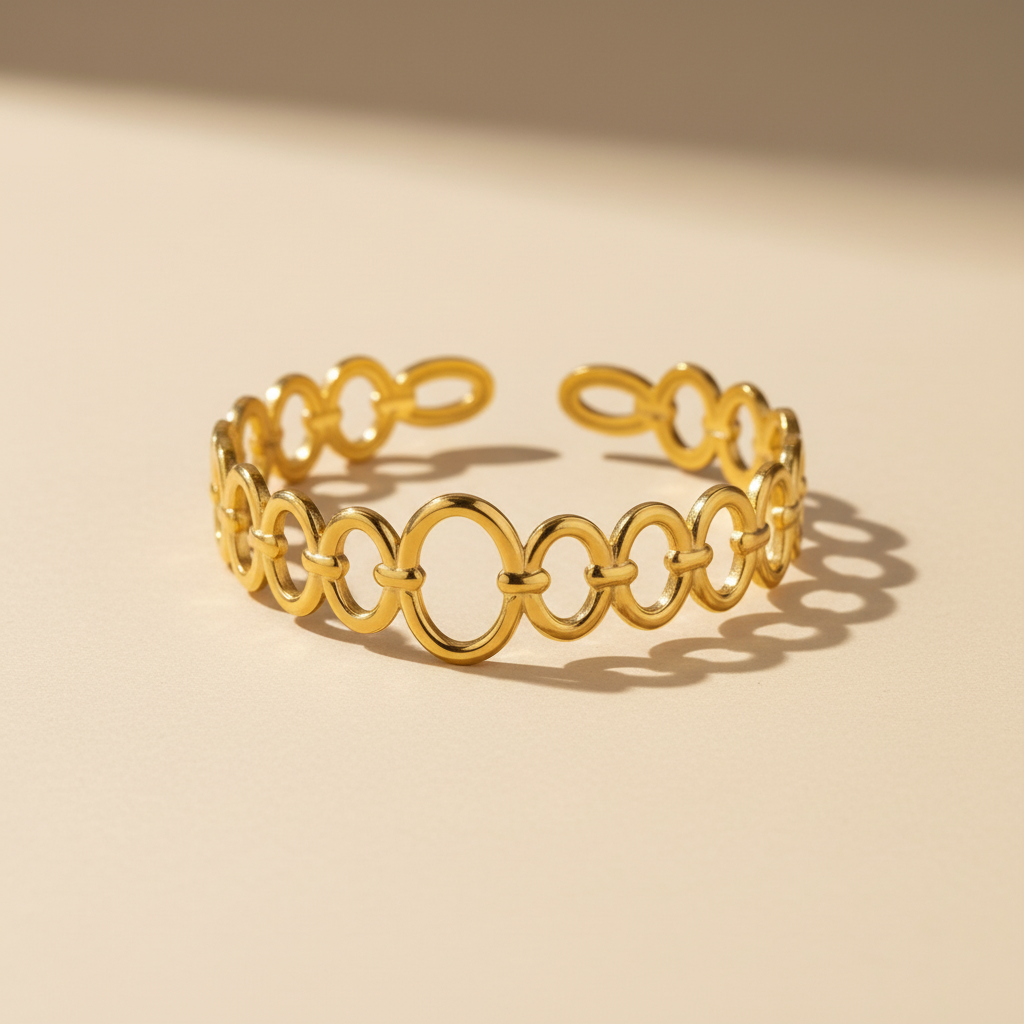 Bracelet Ovale - Image principale