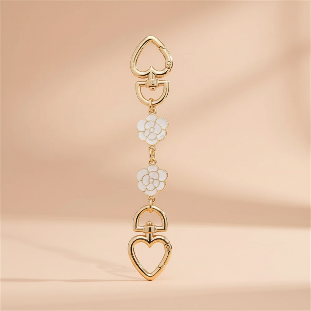 Chaîne d'extension pour sac