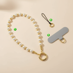 Chaîne Téléphone Perles - Image 2