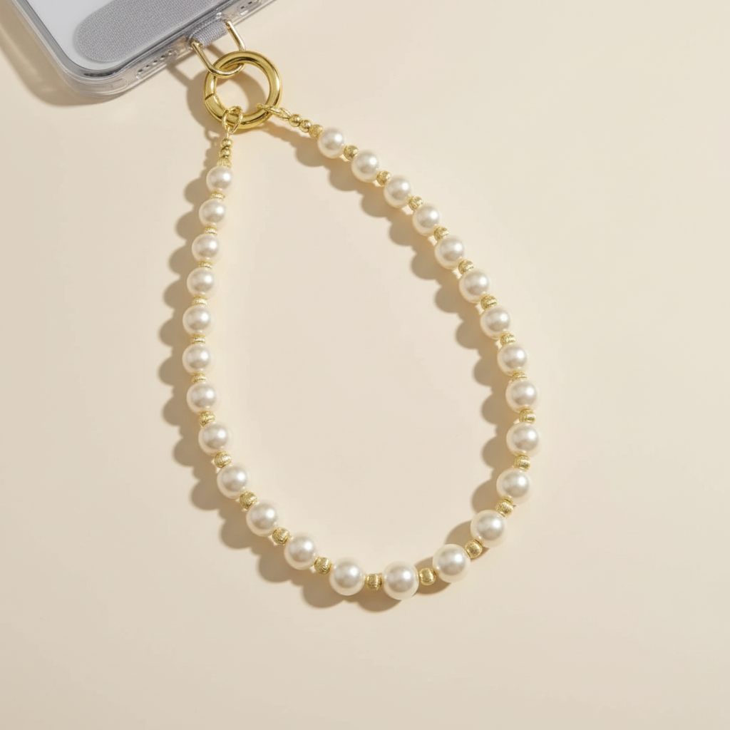 Chaîne Téléphone Perles - Image 3
