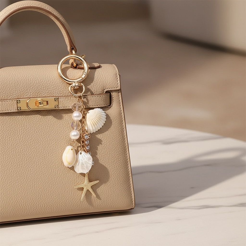 Charm Coquillage Lifestyle