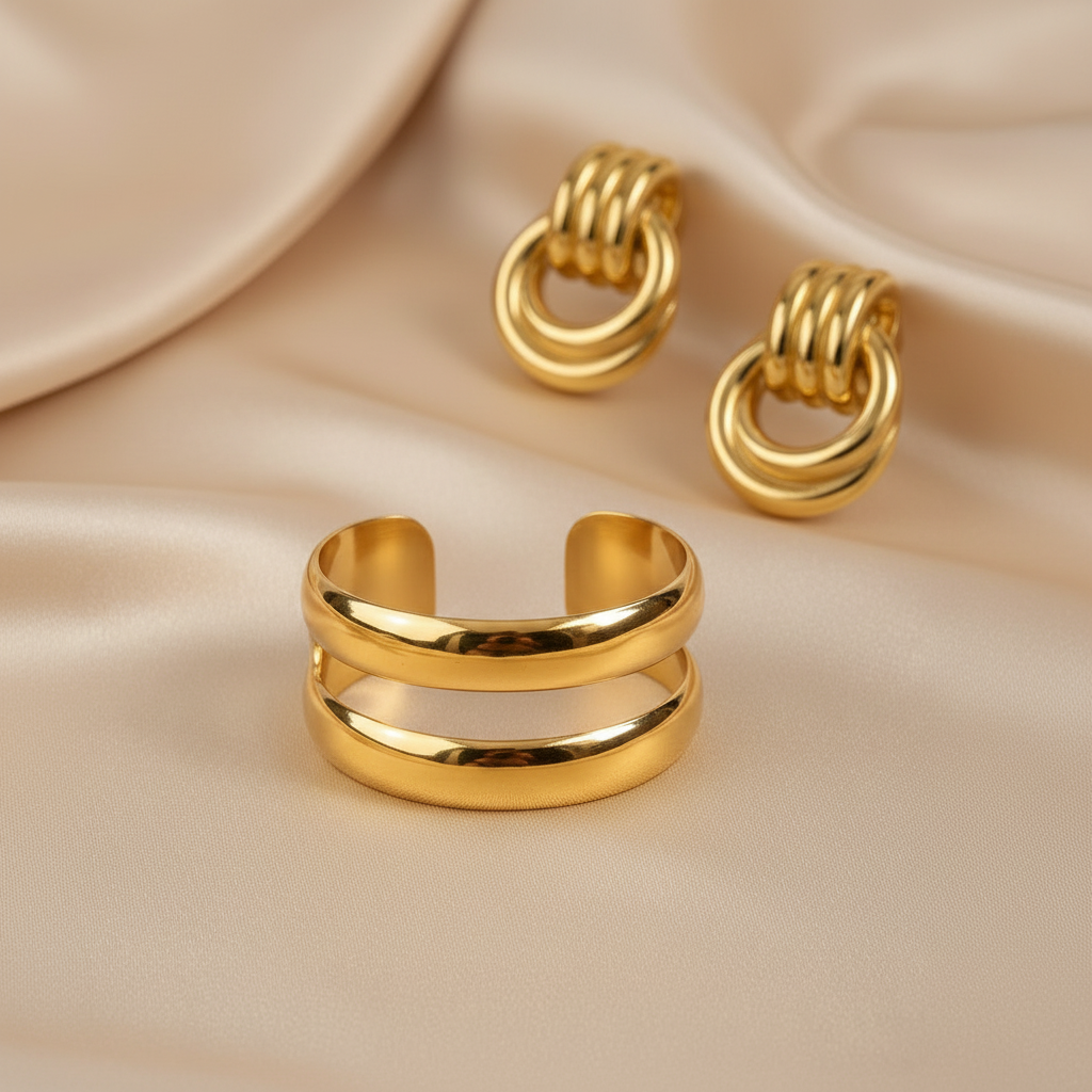 Ensemble Nachy - Flat lay