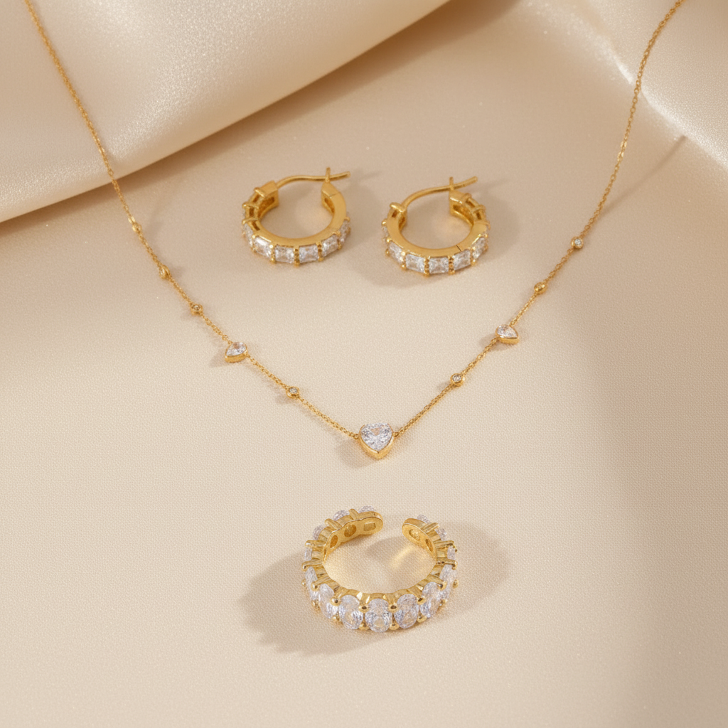 Ensemble Shamay - Flat lay corrigée