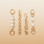 Chaîne d'extension pour sac