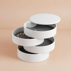 Boîte à Bijoux Rotative