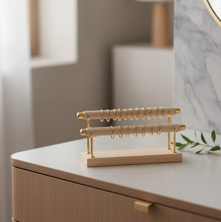 Présentoir à Bagues