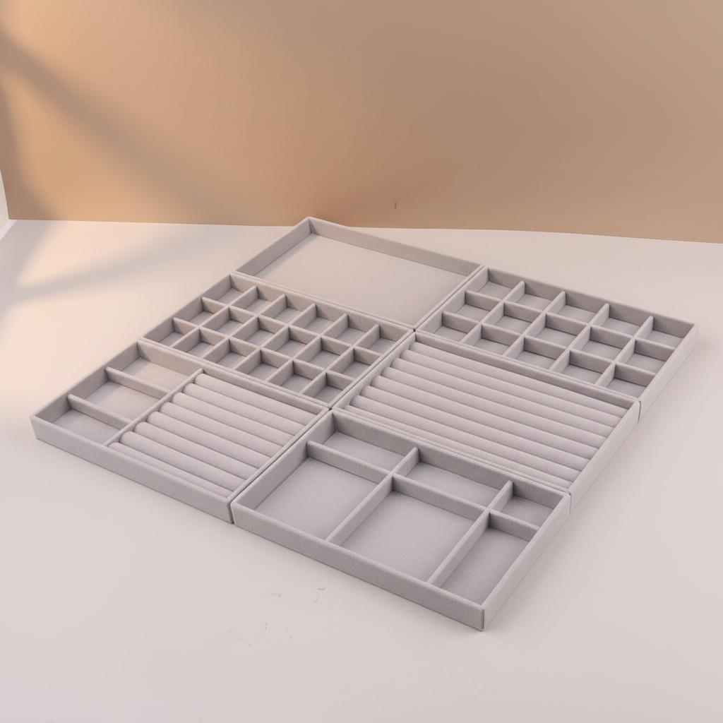 Organisatoire set complet 6 modèles - Minélia