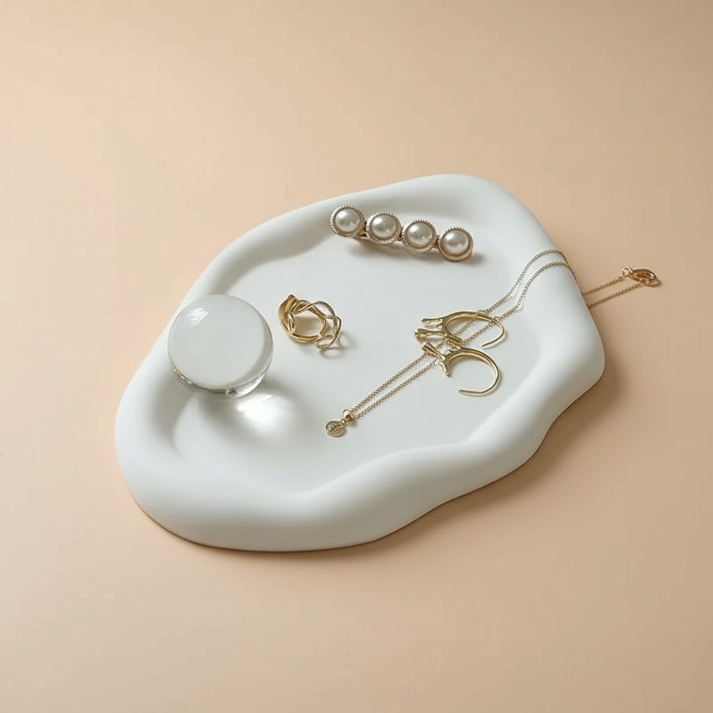 Plateau Gypse Organique