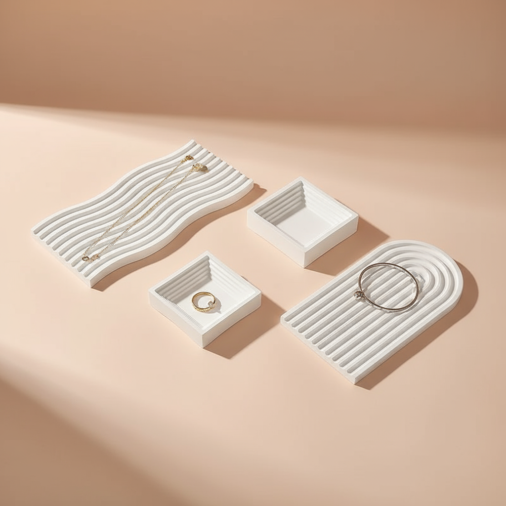 Plateau Gypse Minéral