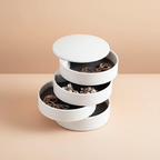 Boîte à Bijoux Rotative