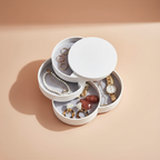 Boîte à Bijoux Rotative