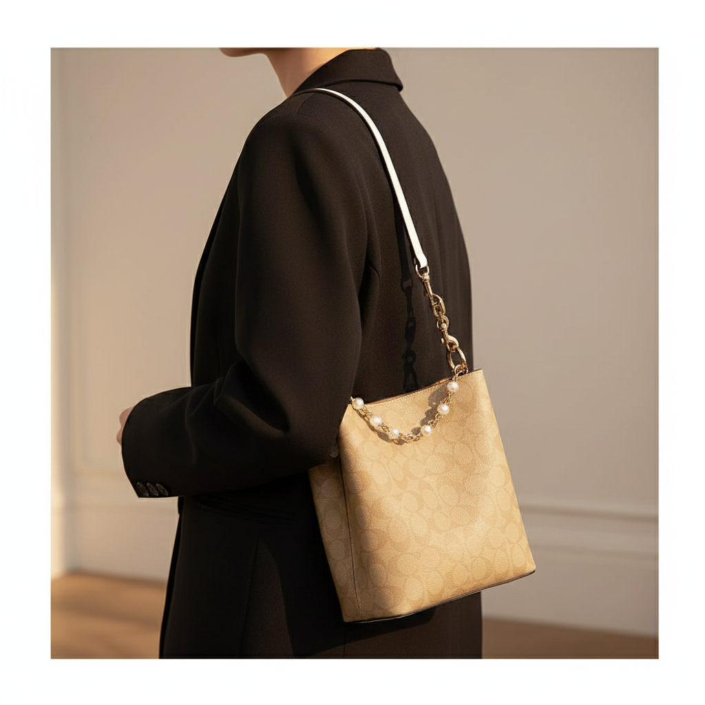 Chaîne d'extension pour sac