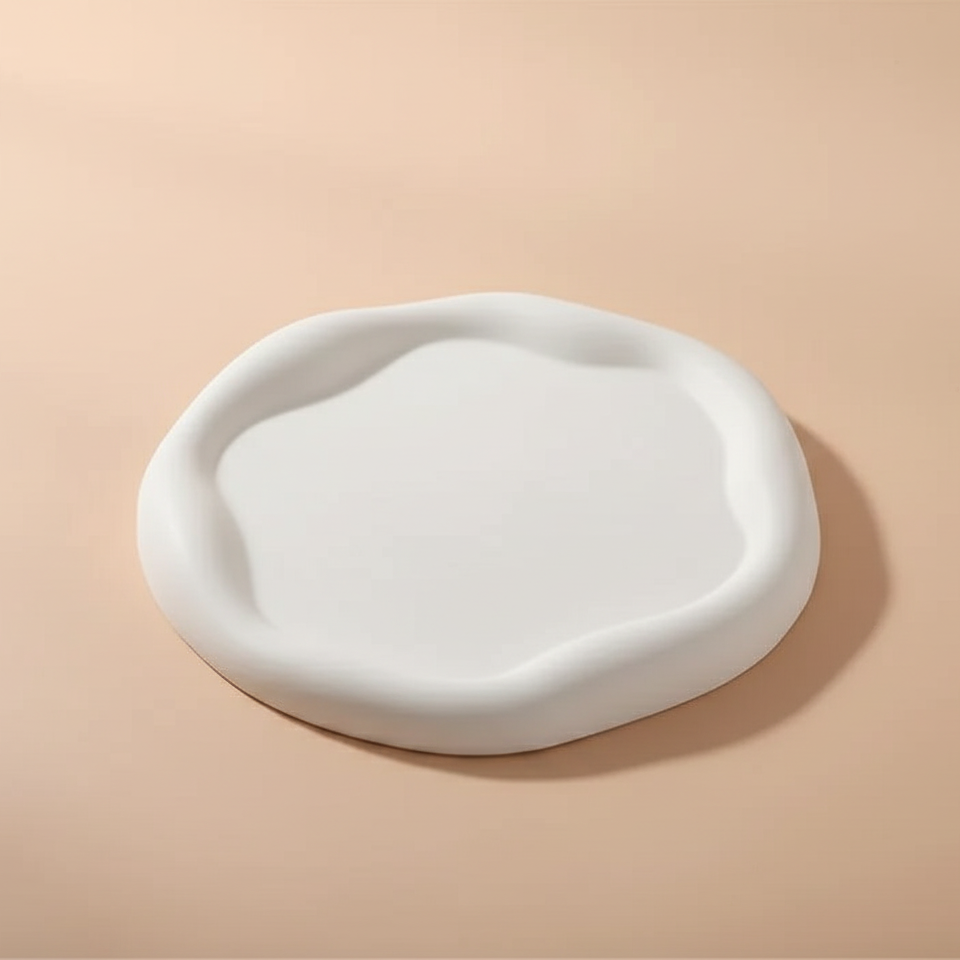 Plateau Gypse Organique