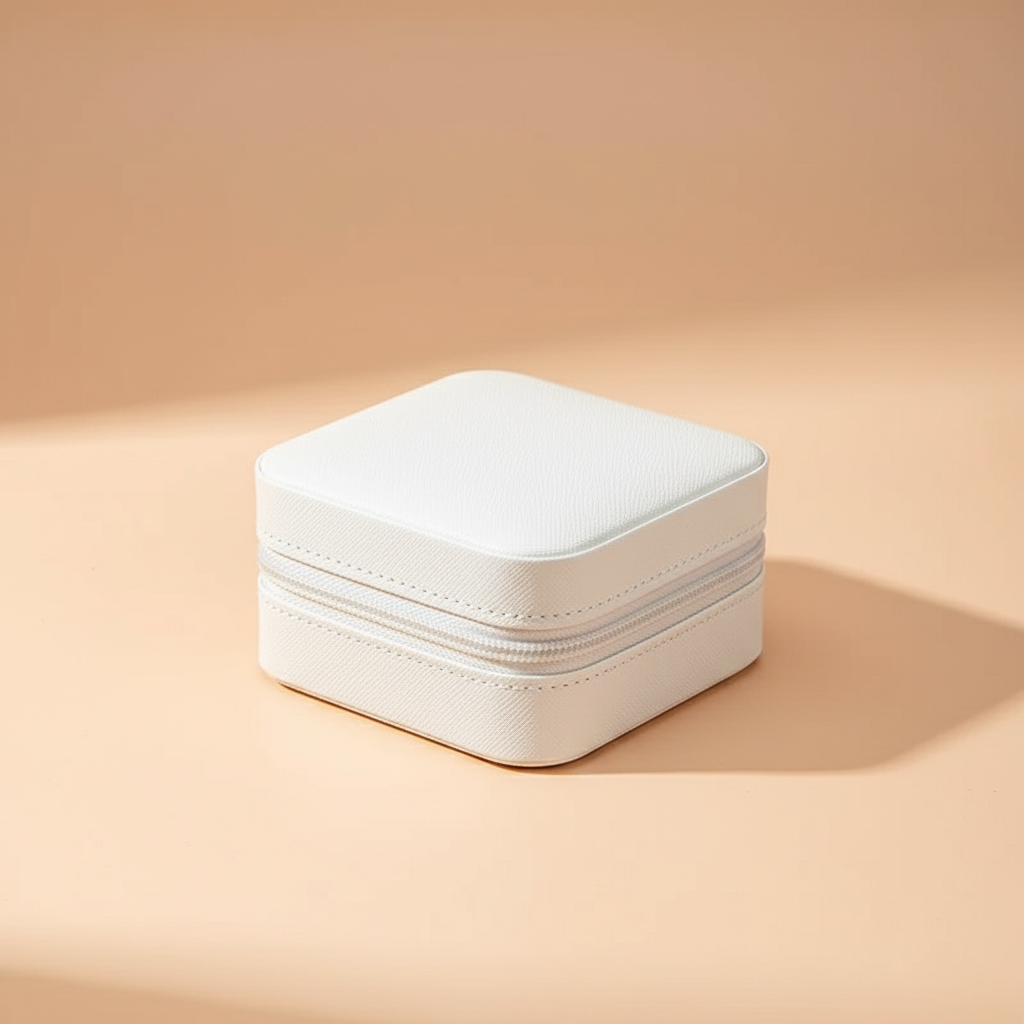 Boîte à Bijoux de Voyage