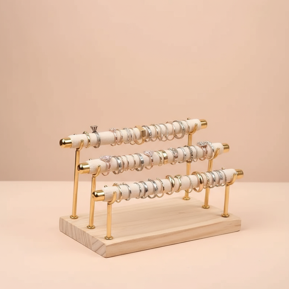 Présentoir à Bagues