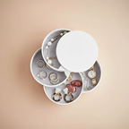 Boîte à Bijoux Rotative