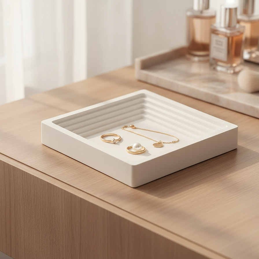 Plateau Gypse Minéral