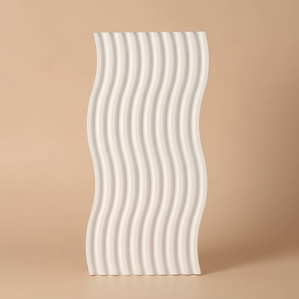 Plateau Vagues Verticales