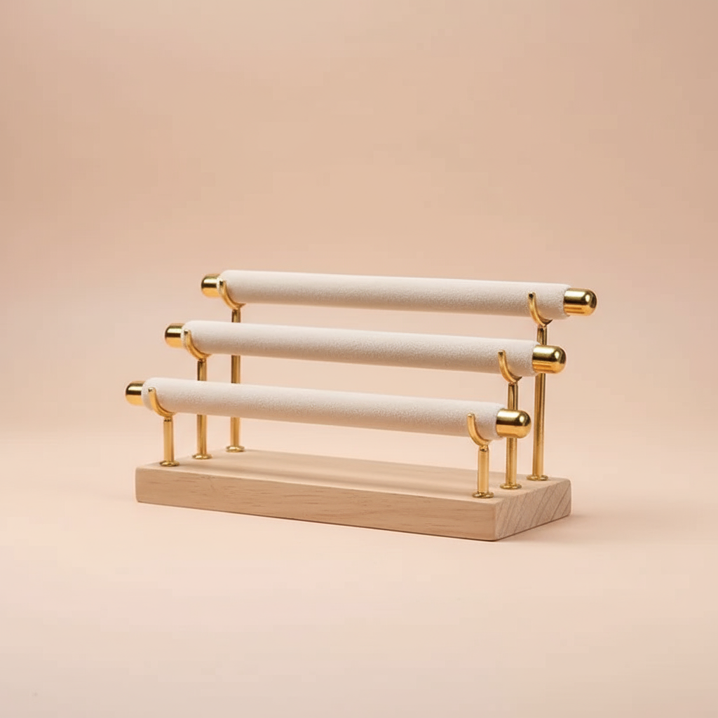 Présentoir 3 Niveaux