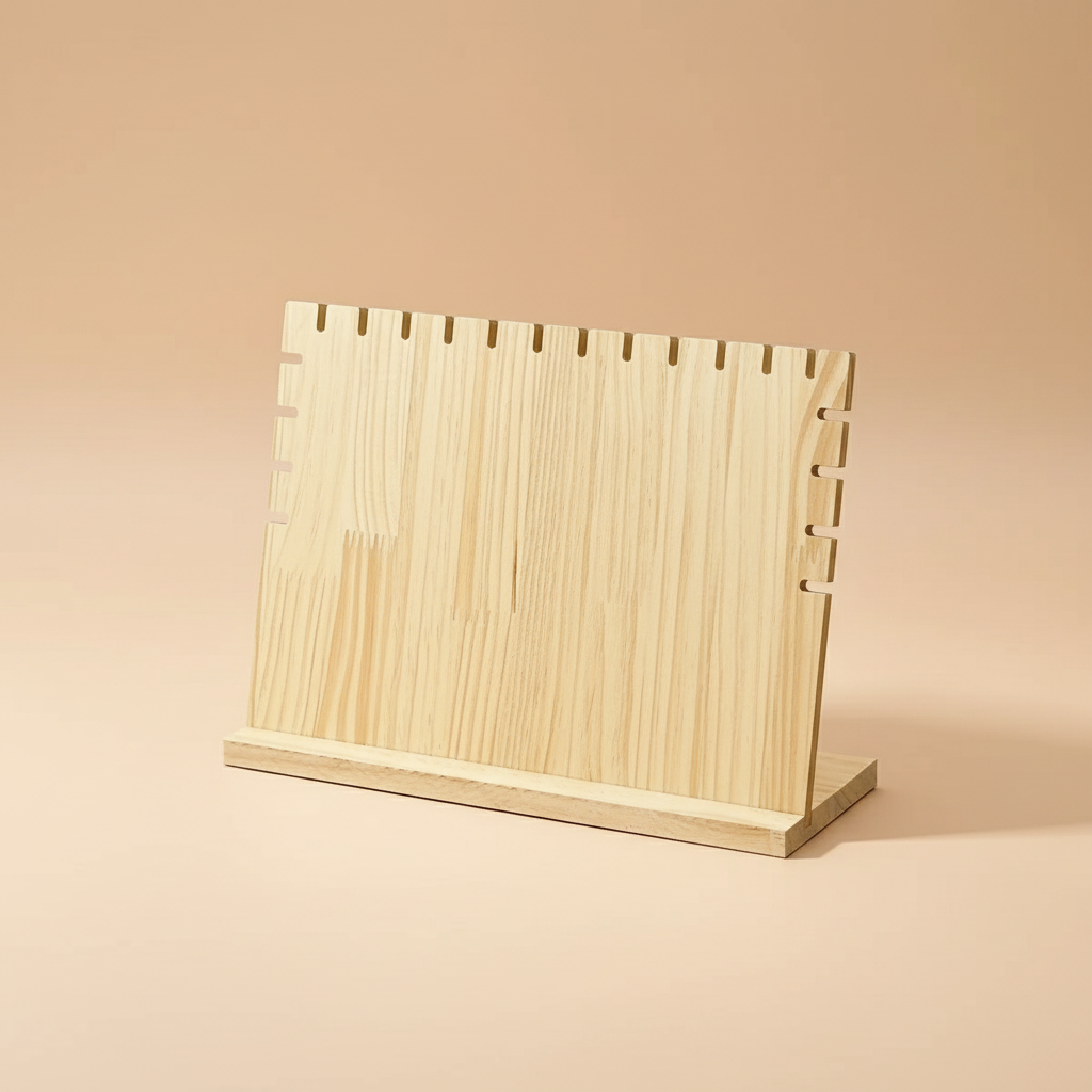 Présentoir Colliers