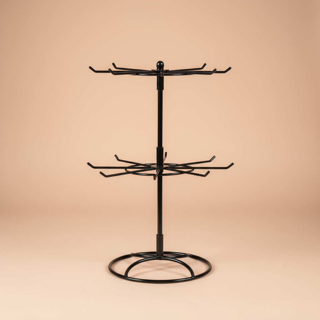 Présentoir Rotatif Packshot